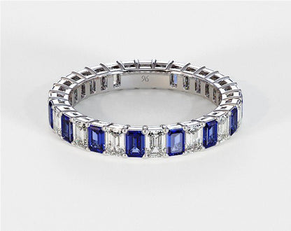 Viola - Women's Eternity Rings - Ramzi & Co.®