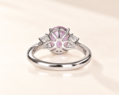 Vivid Purple Sapphire Ring - Ramzi & Co.®