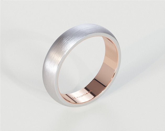 William - Men's Wedding Rings - Ramzi & Co.®