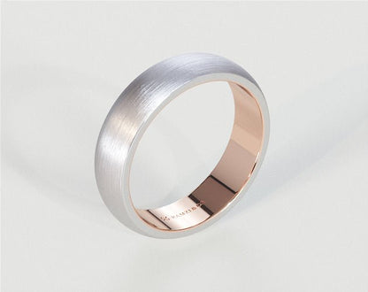 William - Men's Wedding Rings - Ramzi & Co.®