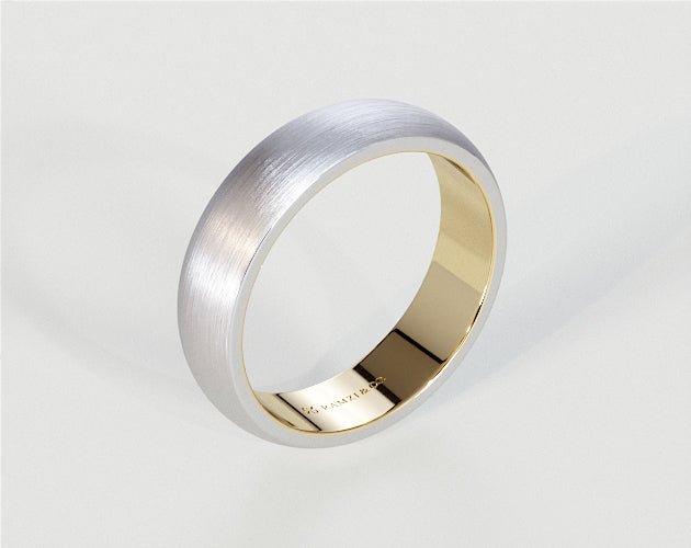 William - Men's Wedding Rings - Ramzi & Co.®