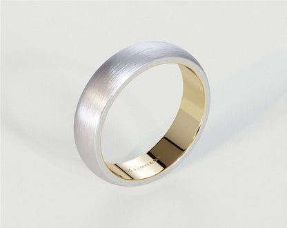 William - Men's Wedding Rings - Ramzi & Co.®