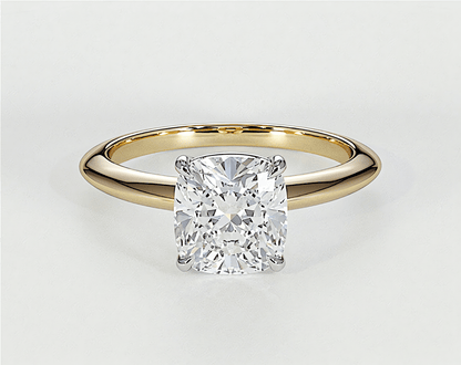 Willow - Cushion - Engagement Rings - Ramzi & Co.®