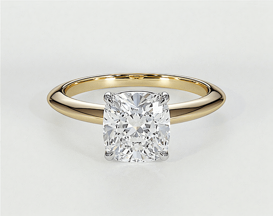 Willow - Cushion - Engagement Rings - Ramzi & Co.®