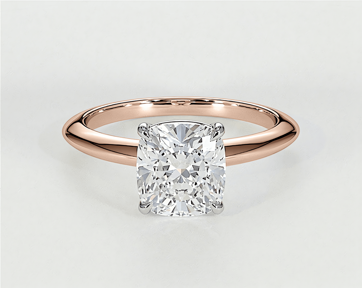 Willow - Cushion - Engagement Rings - Ramzi & Co.®