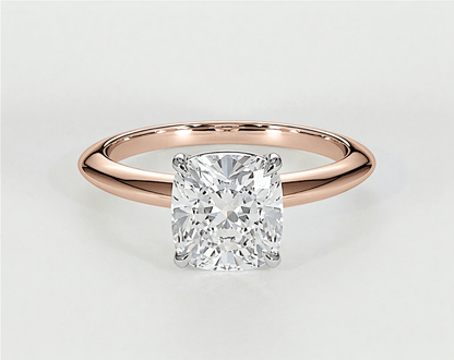 Willow - Cushion - Engagement Rings - Ramzi & Co.®