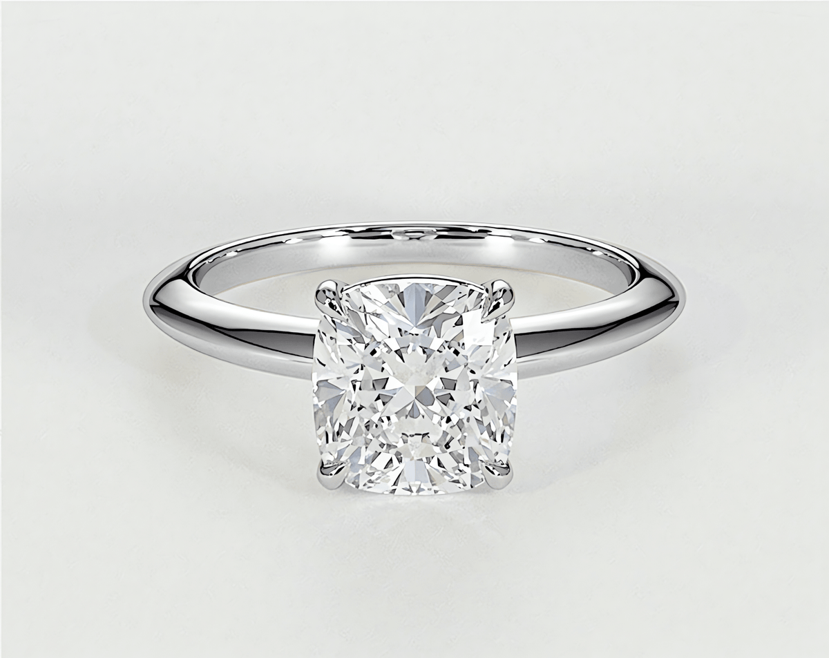 Willow - Cushion - Engagement Rings - Ramzi & Co.®