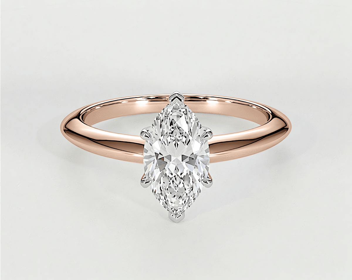 Willow - Marquise - Engagement Rings - Ramzi & Co.®