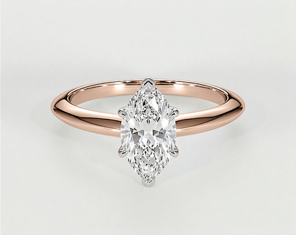 Willow - Marquise - Engagement Rings - Ramzi & Co.®