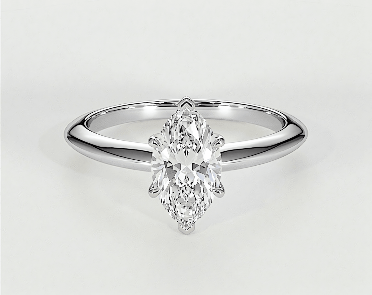 Willow - Marquise - Engagement Rings - Ramzi & Co.®