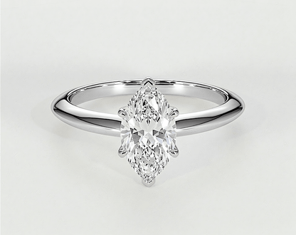 Willow - Marquise - Engagement Rings - Ramzi & Co.®