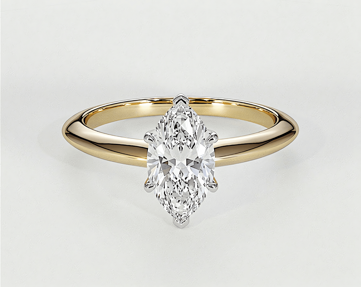 Willow - Marquise - Engagement Rings - Ramzi & Co.®