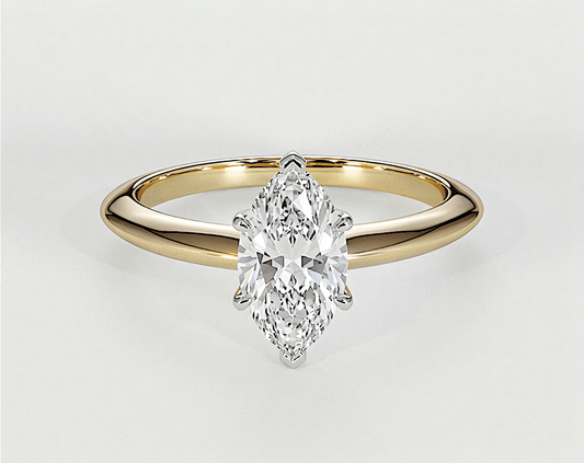 Willow - Marquise - Engagement Rings - Ramzi & Co.®