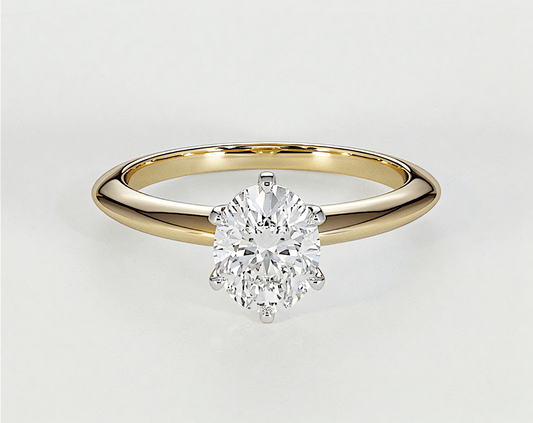 Willow - Oval - Engagement Rings - Ramzi & Co.®