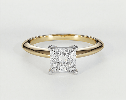 Willow - Princess - Engagement Rings - Ramzi & Co.®