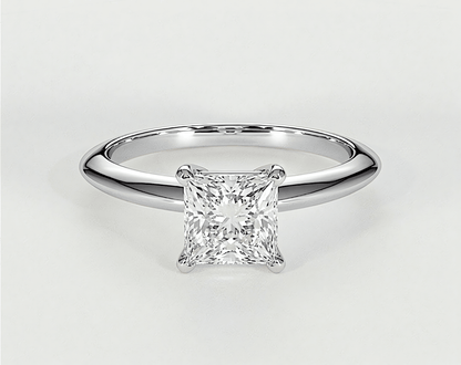 Willow - Princess - Engagement Rings - Ramzi & Co.®
