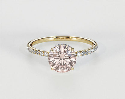 Yana - Morganite Rings - Ramzi & Co.®