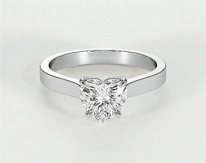 Yasmin - Heart - Engagement Rings - Ramzi & Co.®