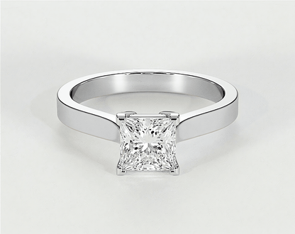 Yasmin - Princess - Engagement Rings - Ramzi & Co.®