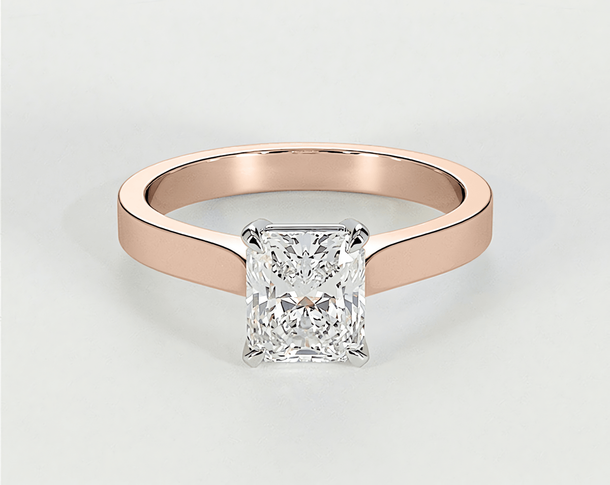 Yasmin - Radiant - Engagement Rings - Ramzi & Co.®