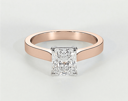 Yasmin - Radiant - Engagement Rings - Ramzi & Co.®