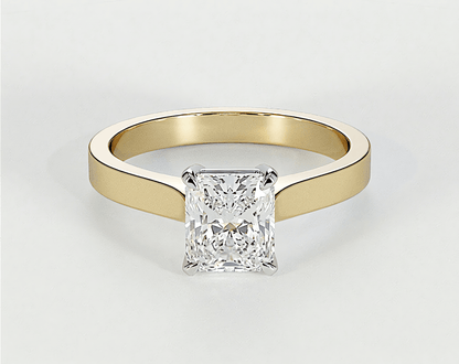 Yasmin - Radiant - Engagement Rings - Ramzi & Co.®