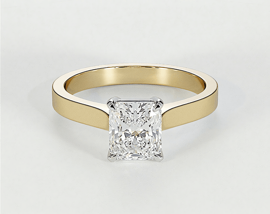 Yasmin - Radiant - Engagement Rings - Ramzi & Co.®