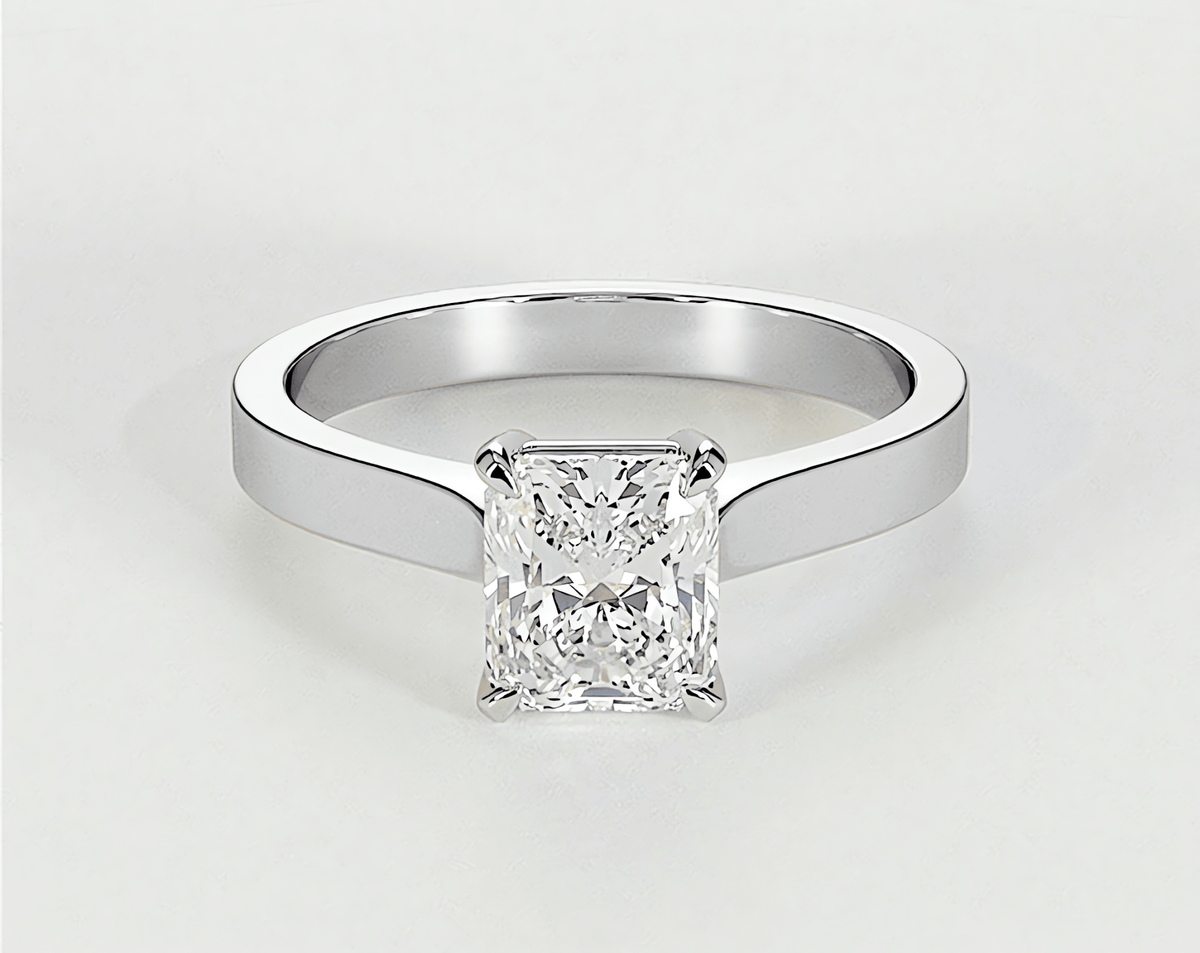 Yasmin - Radiant - Engagement Rings - Ramzi & Co.®