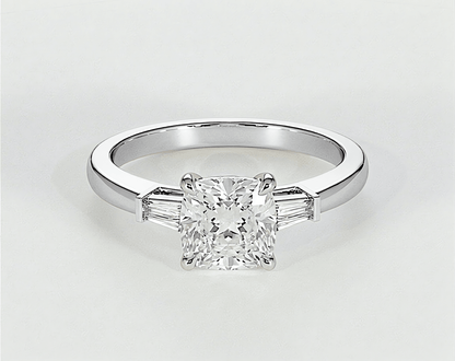 Zara - Cushion - Engagement Rings - Ramzi & Co.®