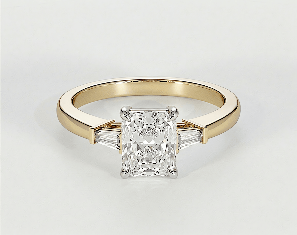 Zara - Radiant - Engagement Rings - Ramzi & Co.®