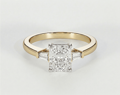 Zara - Radiant - Engagement Rings - Ramzi & Co.®