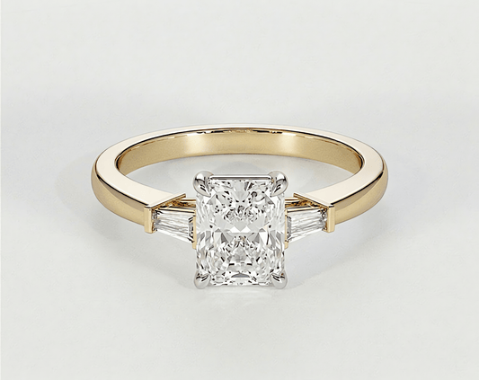 Zara - Radiant - Engagement Rings - Ramzi & Co.®
