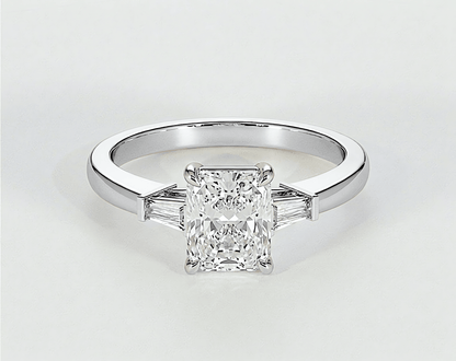 Zara - Radiant - Engagement Rings - Ramzi & Co.®