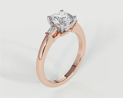 Zara - Radiant - Engagement Rings - Ramzi & Co.®