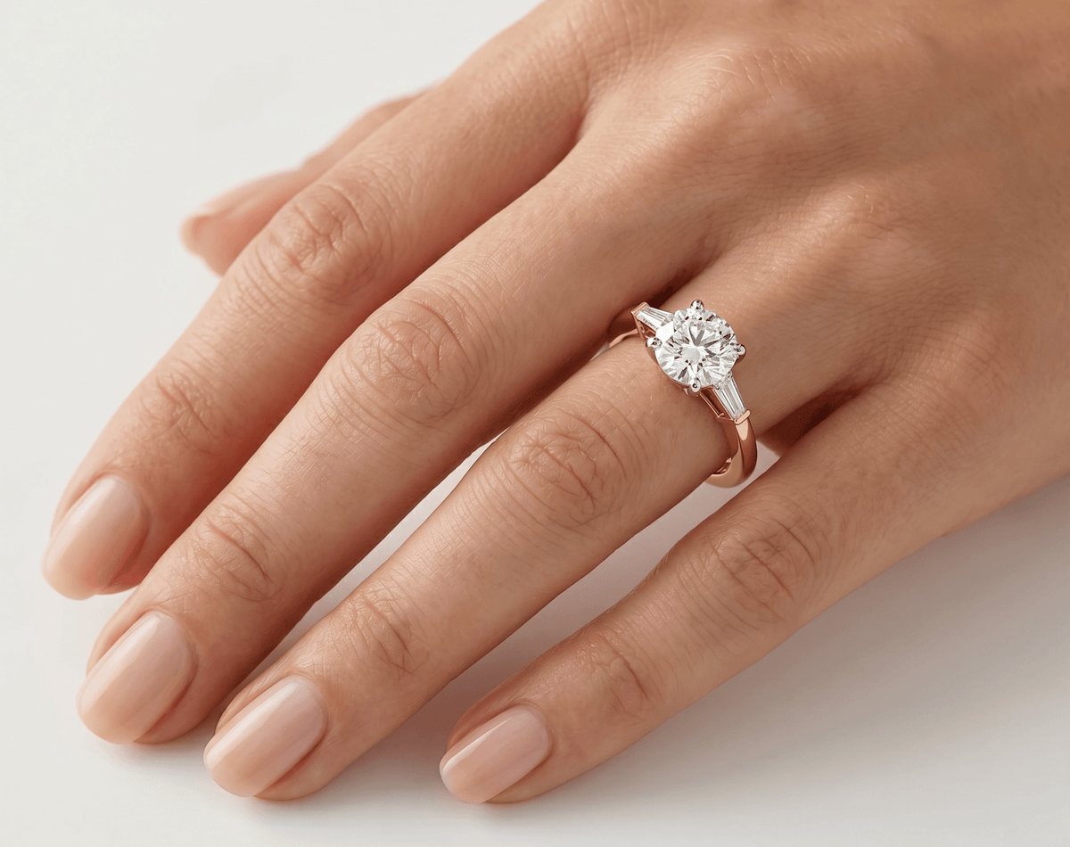 Zara - Radiant - Engagement Rings - Ramzi & Co.®