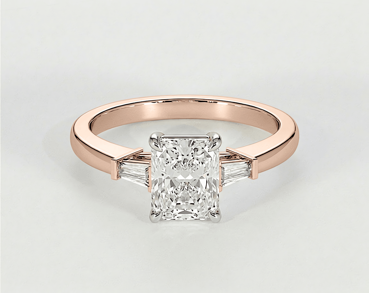Zara - Radiant - Engagement Rings - Ramzi & Co.®