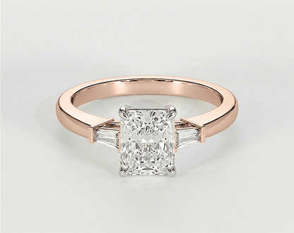 Zara - Radiant - Engagement Rings - Ramzi & Co.®