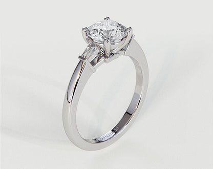 Zara - Radiant - Engagement Rings - Ramzi & Co.®